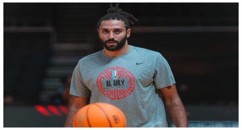  قائد سلة الأهلي: طموحنا في كأس العالم للأندية بلا حدود